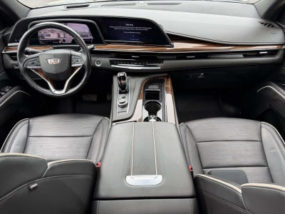 2021 Cadillac Escalade 4WD Premium Luxury