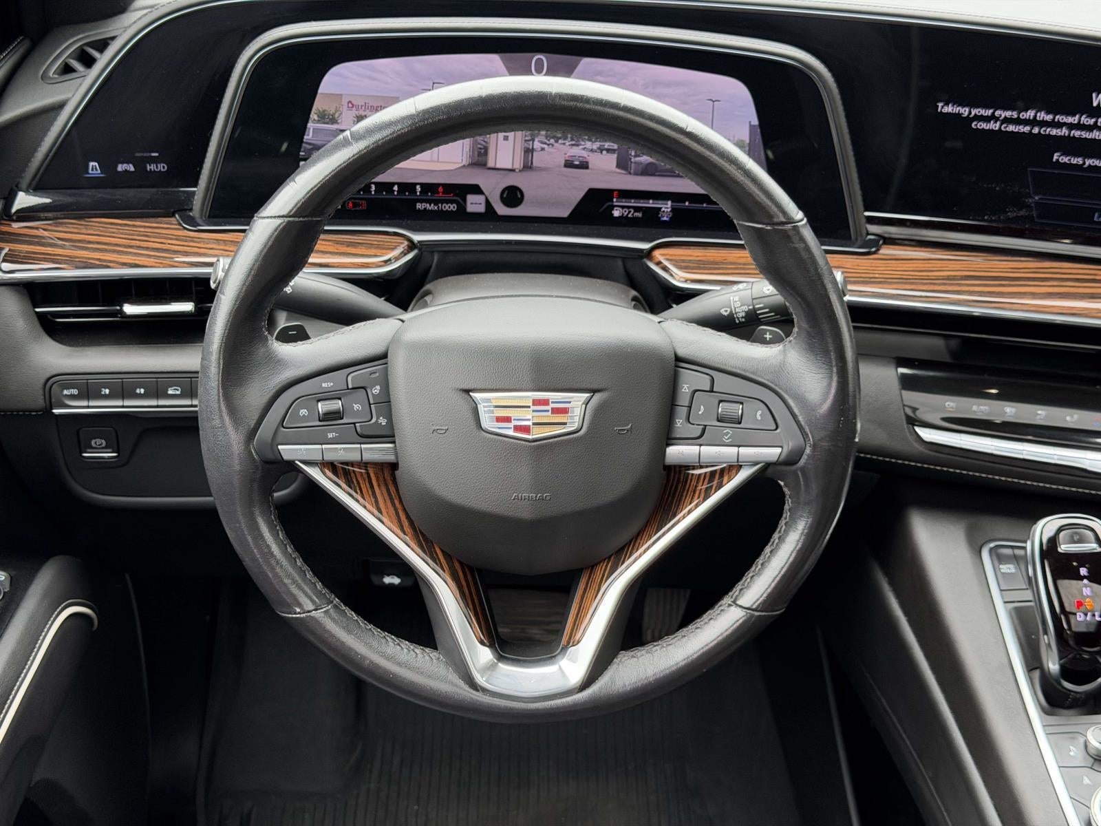 2021 Cadillac Escalade 4WD Premium Luxury