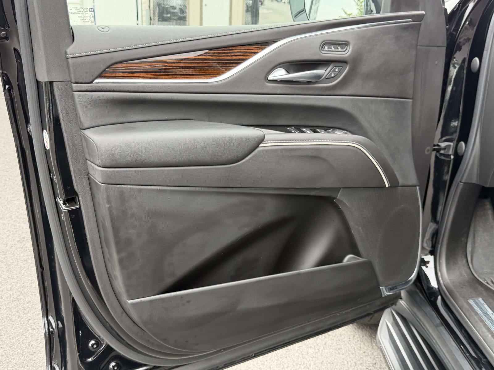 2021 Cadillac Escalade 4WD Premium Luxury