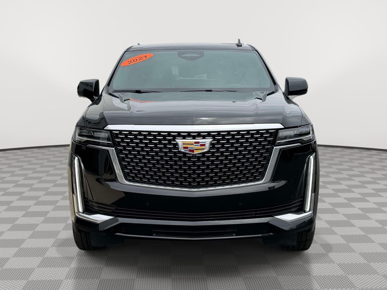 2021 Cadillac Escalade 4WD Premium Luxury