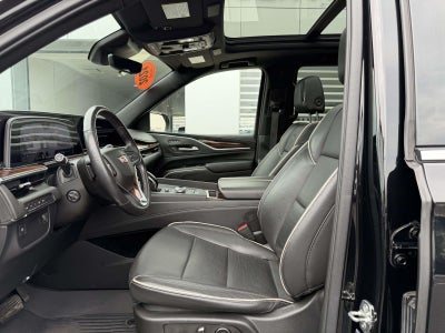 2021 Cadillac Escalade 4WD Premium Luxury