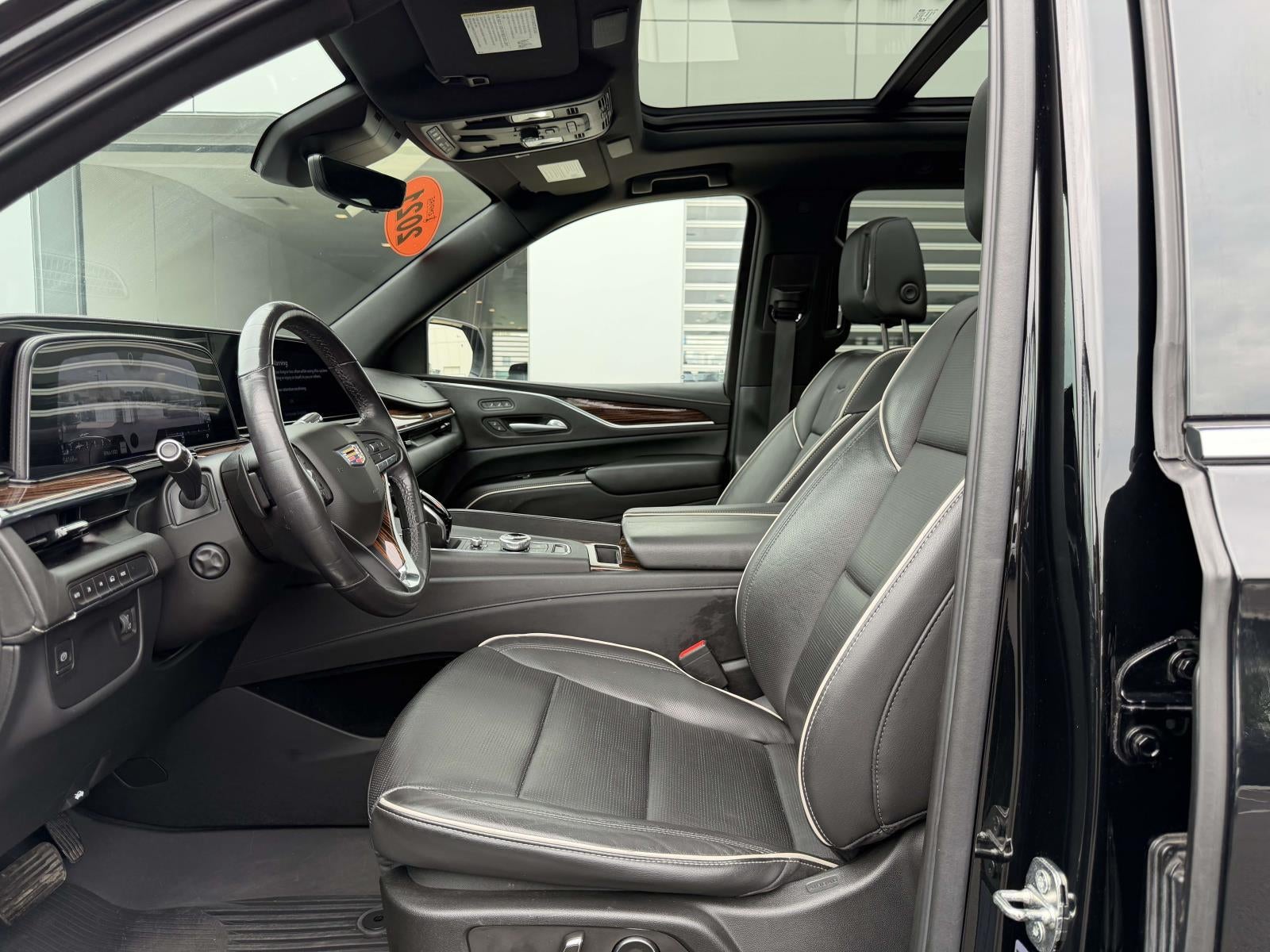 2021 Cadillac Escalade 4WD Premium Luxury