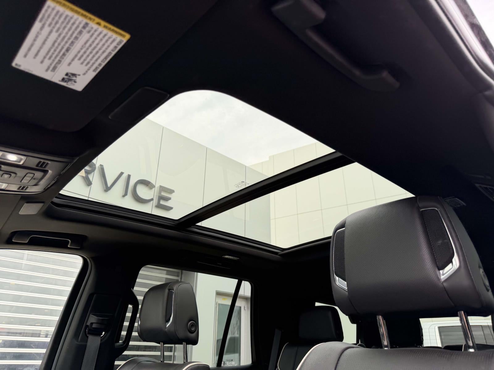 2021 Cadillac Escalade 4WD Premium Luxury