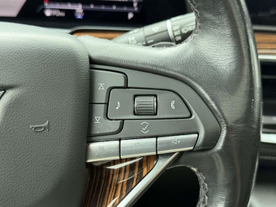 2021 Cadillac Escalade 4WD Premium Luxury
