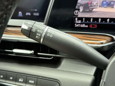 2021 Cadillac Escalade 4WD Premium Luxury