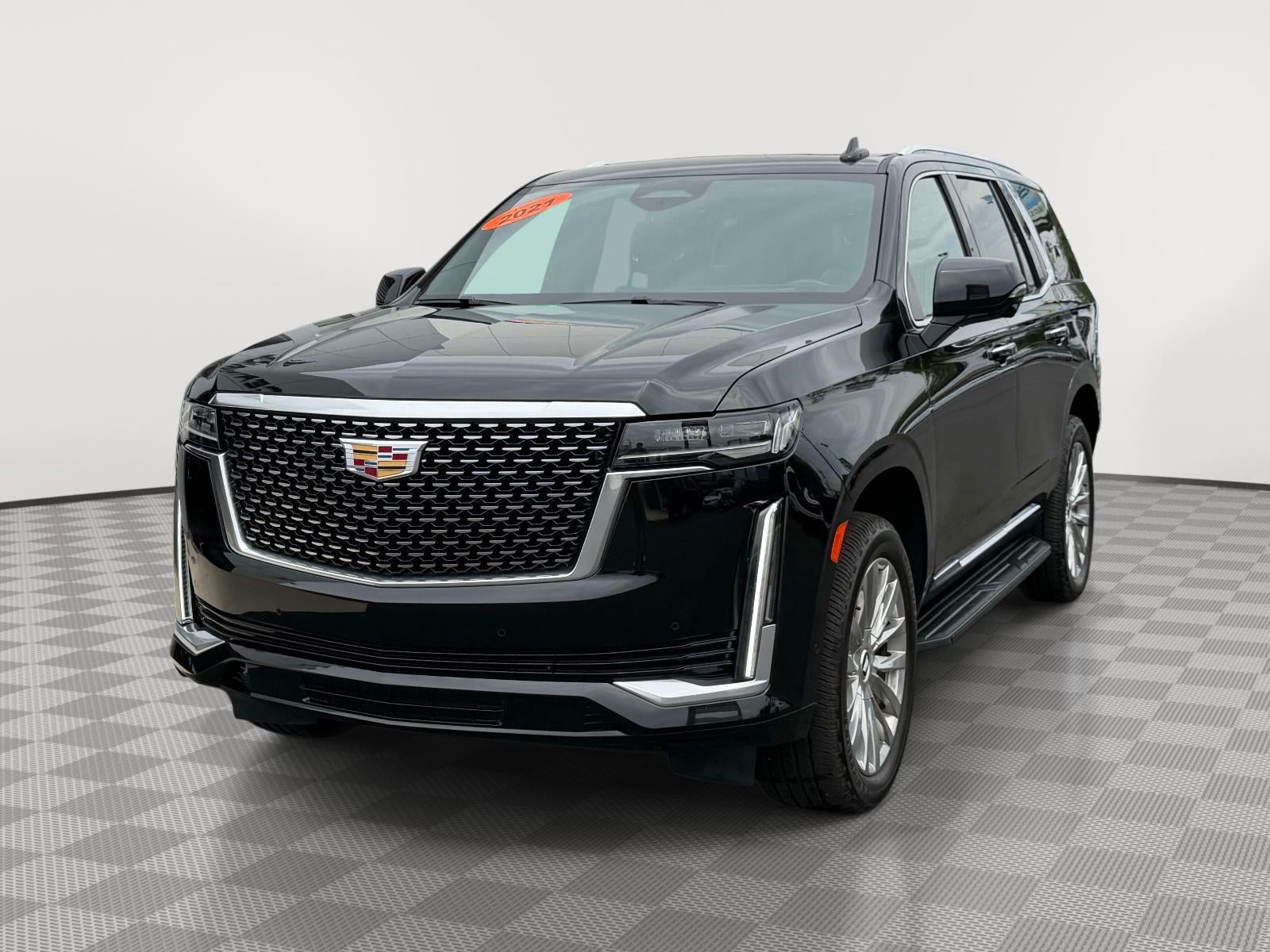 2021 Cadillac Escalade 4WD Premium Luxury