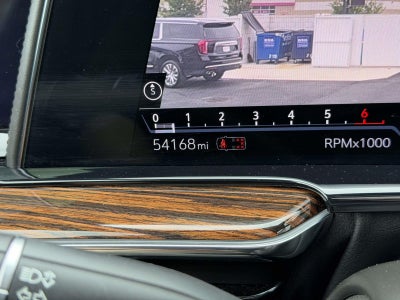 2021 Cadillac Escalade 4WD Premium Luxury