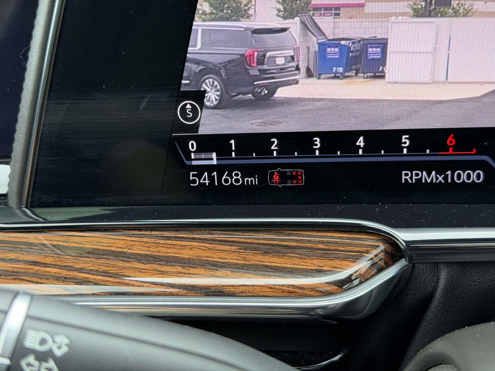 2021 Cadillac Escalade 4WD Premium Luxury