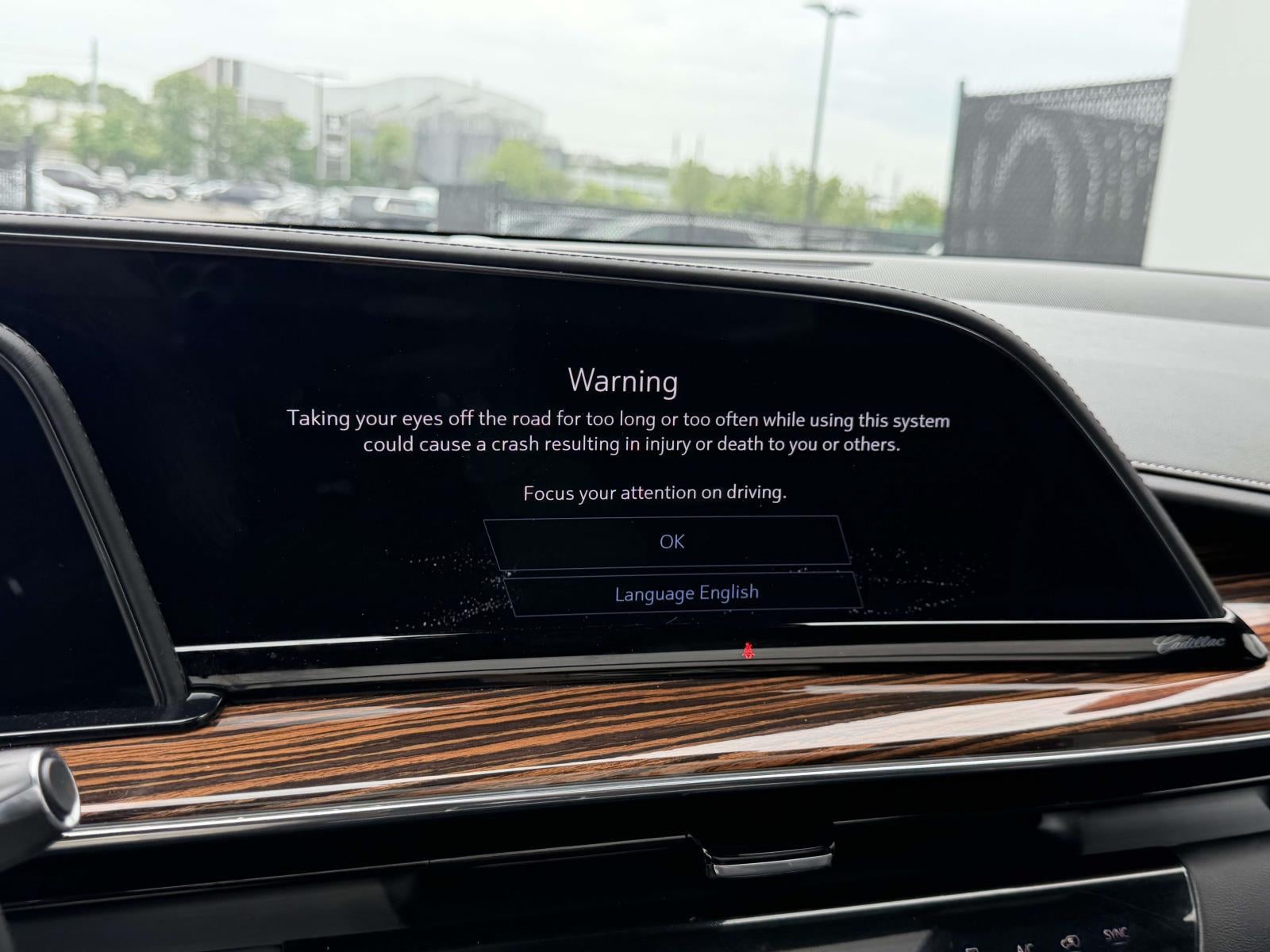 2021 Cadillac Escalade 4WD Premium Luxury