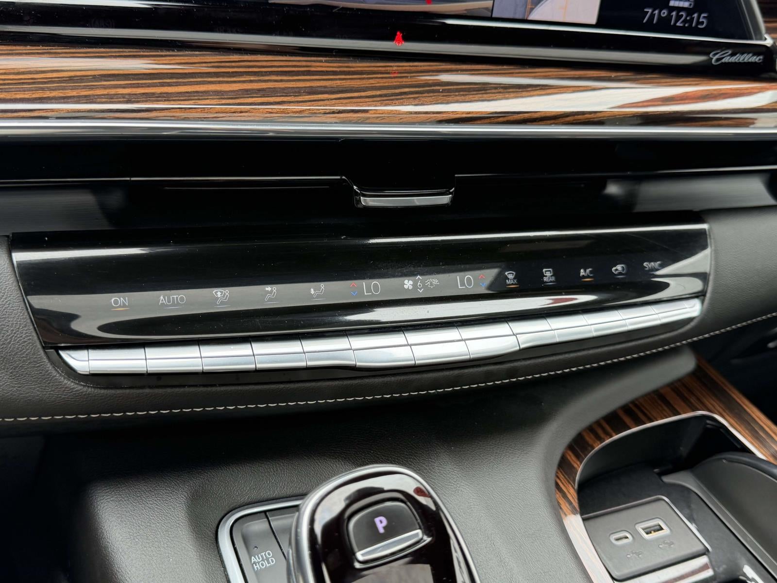 2021 Cadillac Escalade 4WD Premium Luxury