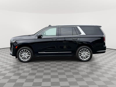 2021 Cadillac Escalade 4WD Premium Luxury