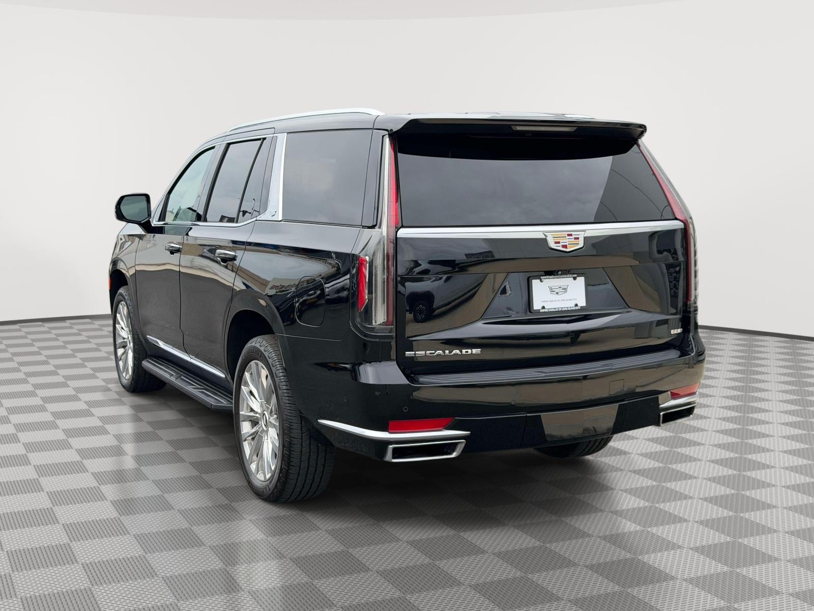 2021 Cadillac Escalade 4WD Premium Luxury