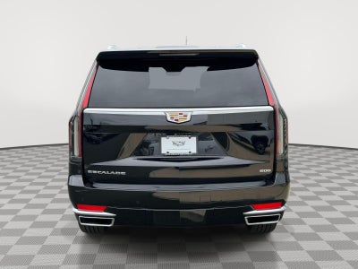 2021 Cadillac Escalade 4WD Premium Luxury