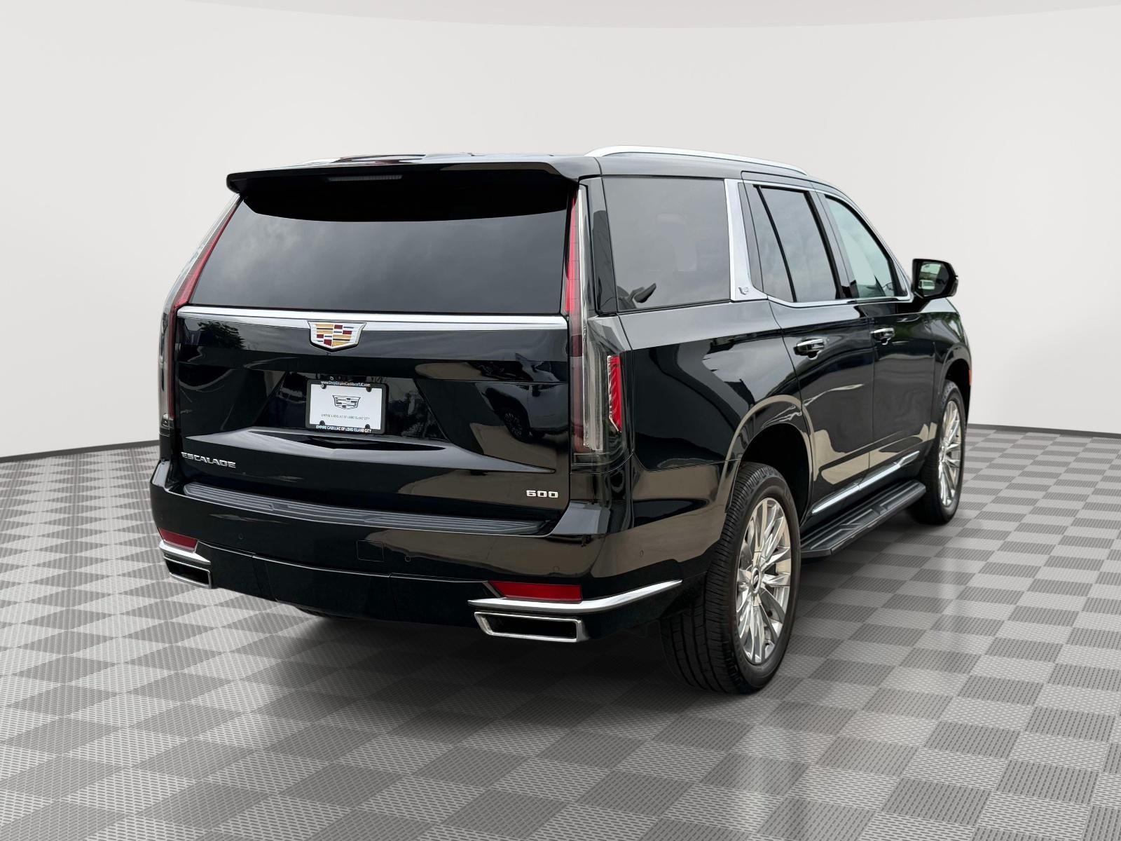 2021 Cadillac Escalade 4WD Premium Luxury