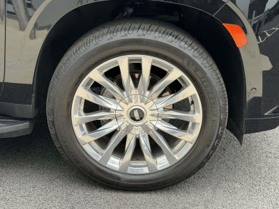 2021 Cadillac Escalade 4WD Premium Luxury