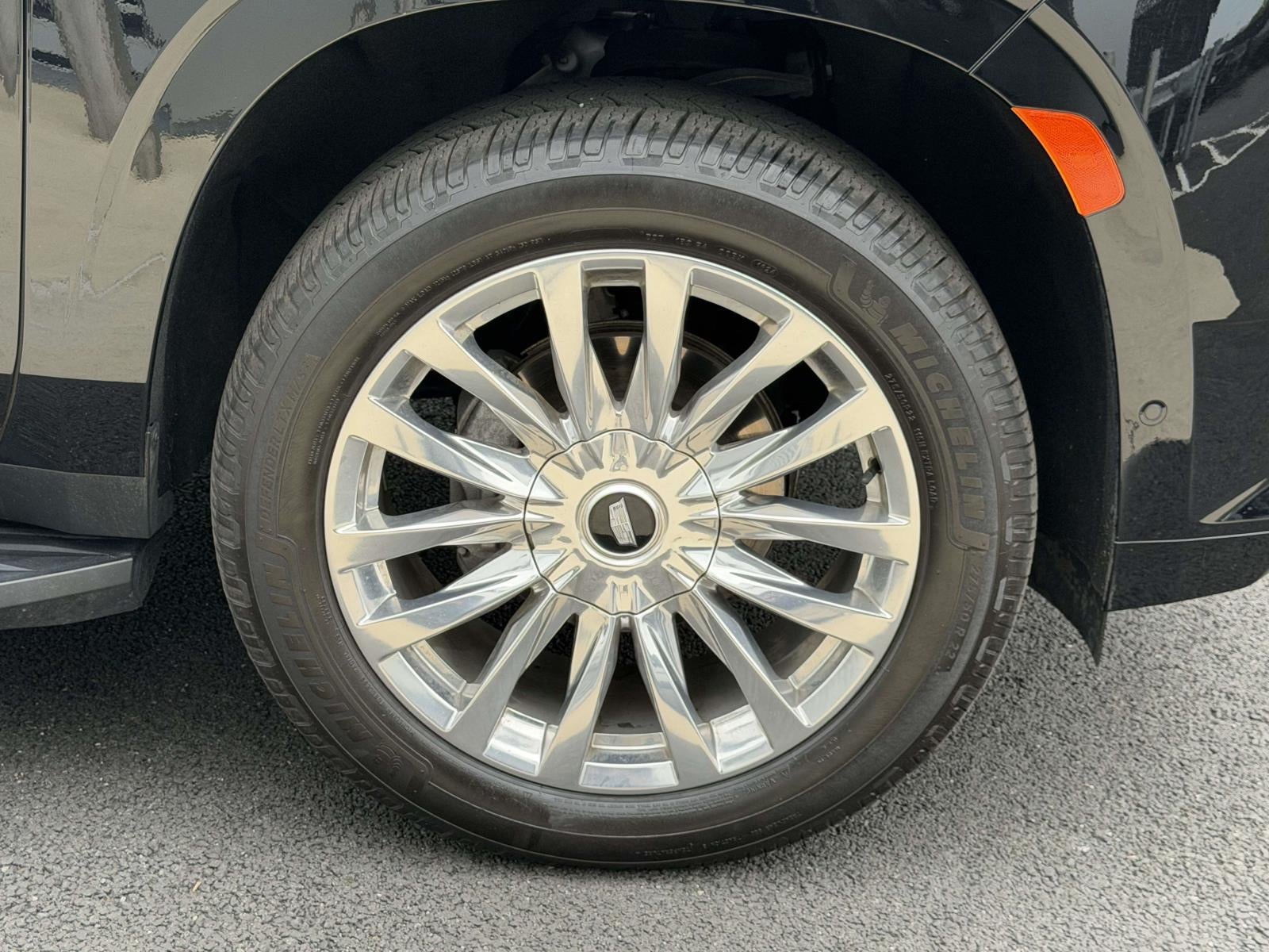 2021 Cadillac Escalade 4WD Premium Luxury
