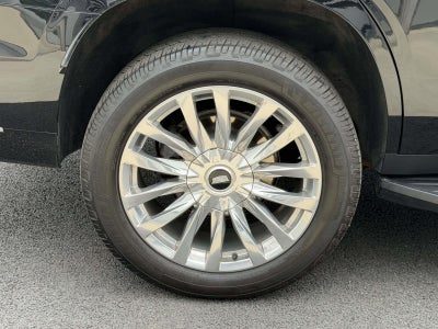 2021 Cadillac Escalade 4WD Premium Luxury