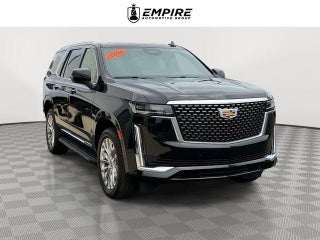 2021 Cadillac Escalade 4WD Premium Luxury