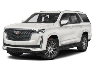 2026 Cadillac Escalade 4WD Premium Luxury