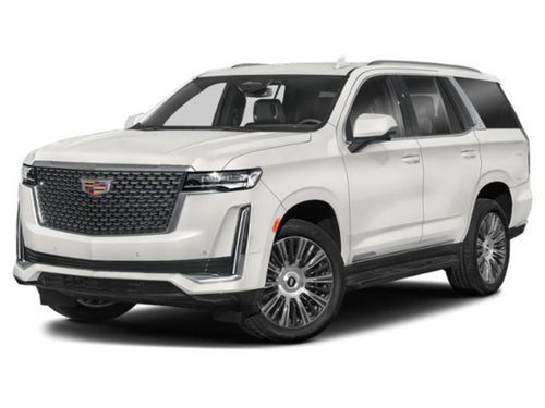 2026 Cadillac Escalade 4WD Premium Luxury