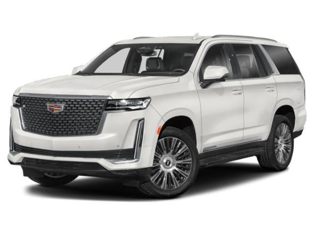2026 Cadillac Escalade 4WD Premium Luxury