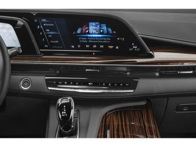 2026 Cadillac Escalade 4WD Premium Luxury