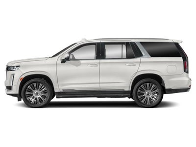 2026 Cadillac Escalade 4WD Premium Luxury