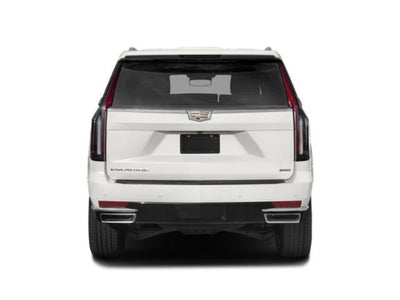 2026 Cadillac Escalade 4WD Premium Luxury