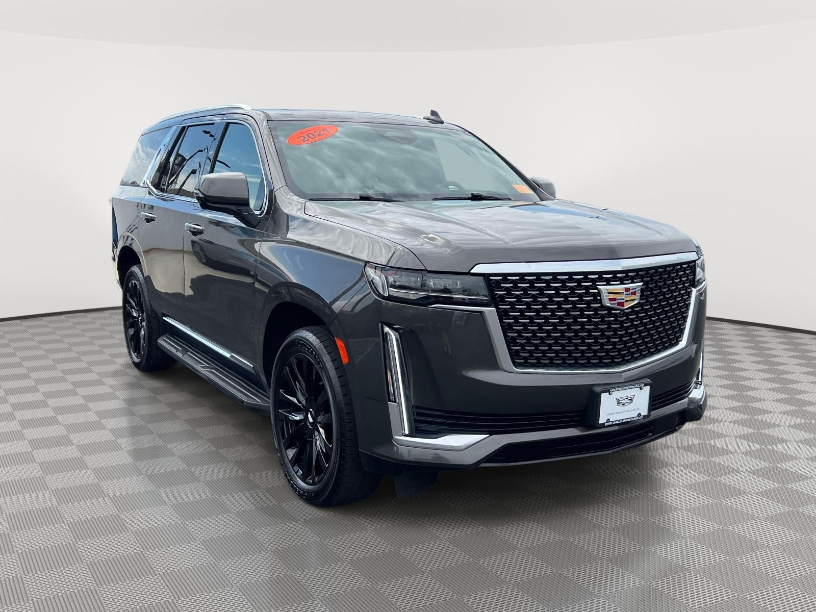 2021 Cadillac Escalade 4WD Premium Luxury