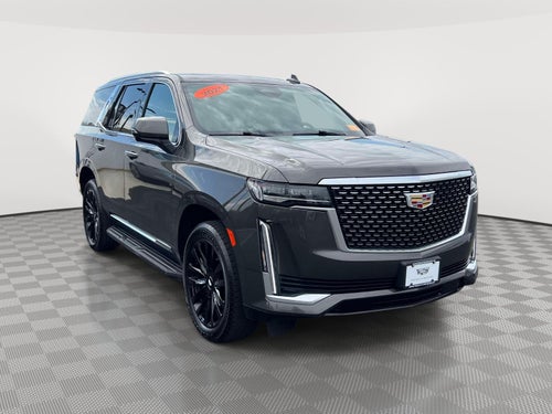 2021 Cadillac Escalade 4WD Premium Luxury