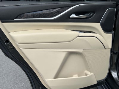 2021 Cadillac Escalade 4WD Premium Luxury