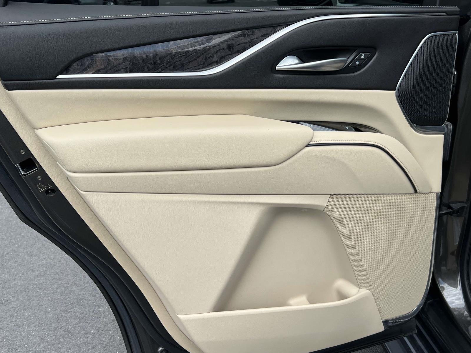 2021 Cadillac Escalade 4WD Premium Luxury