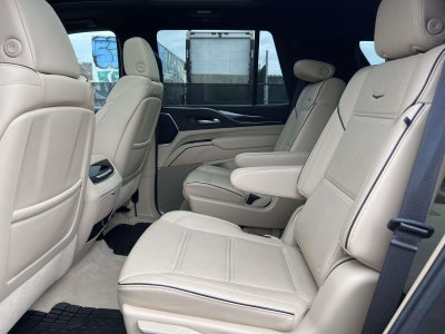 2021 Cadillac Escalade 4WD Premium Luxury