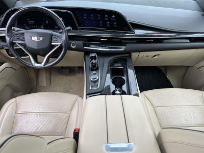 2021 Cadillac Escalade 4WD Premium Luxury