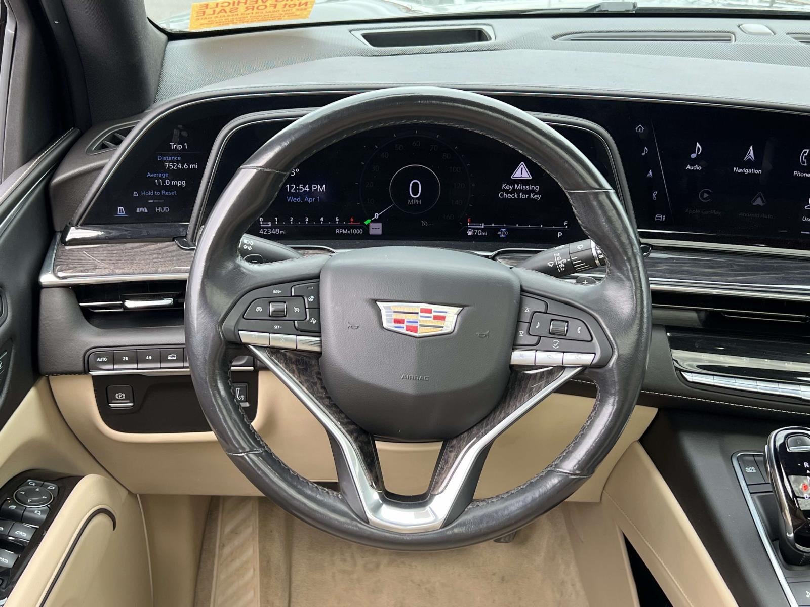 2021 Cadillac Escalade 4WD Premium Luxury