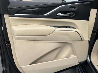 2021 Cadillac Escalade 4WD Premium Luxury