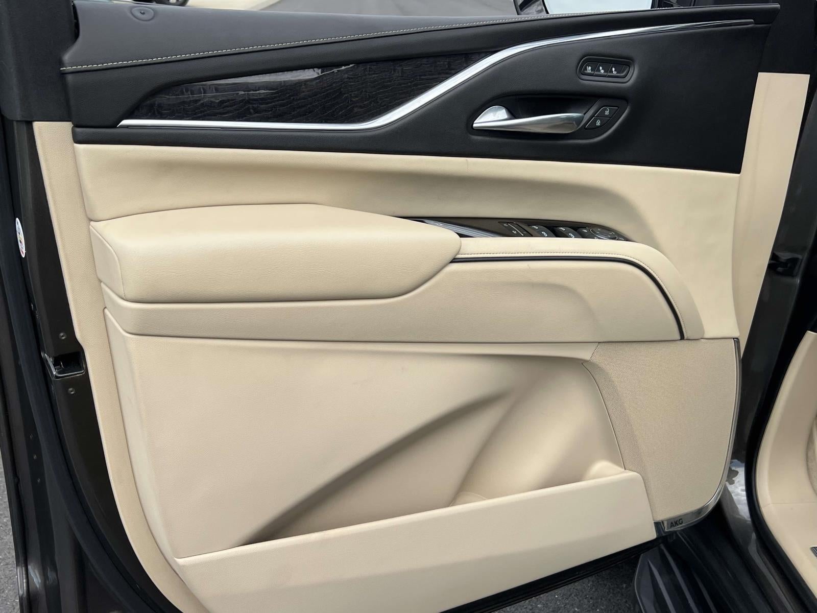 2021 Cadillac Escalade 4WD Premium Luxury