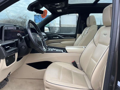 2021 Cadillac Escalade 4WD Premium Luxury