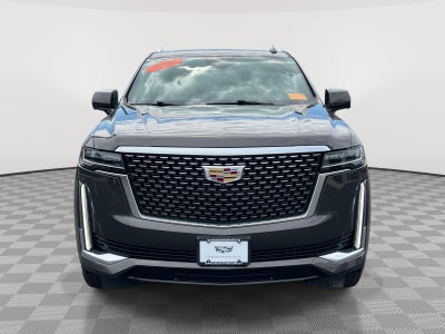 2021 Cadillac Escalade 4WD Premium Luxury