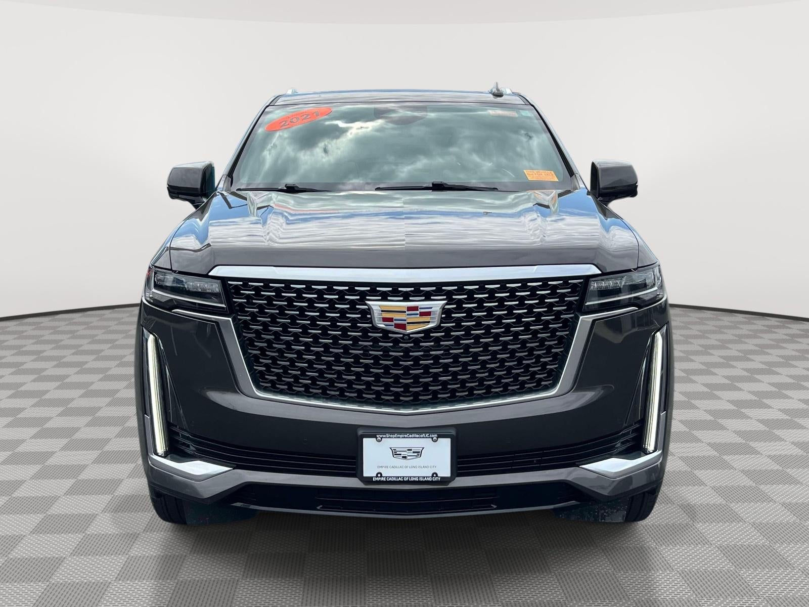 2021 Cadillac Escalade 4WD Premium Luxury