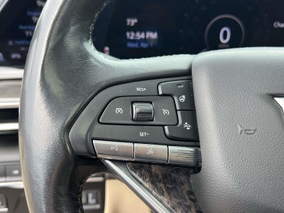 2021 Cadillac Escalade 4WD Premium Luxury