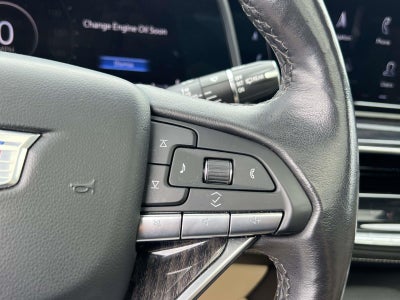 2021 Cadillac Escalade 4WD Premium Luxury