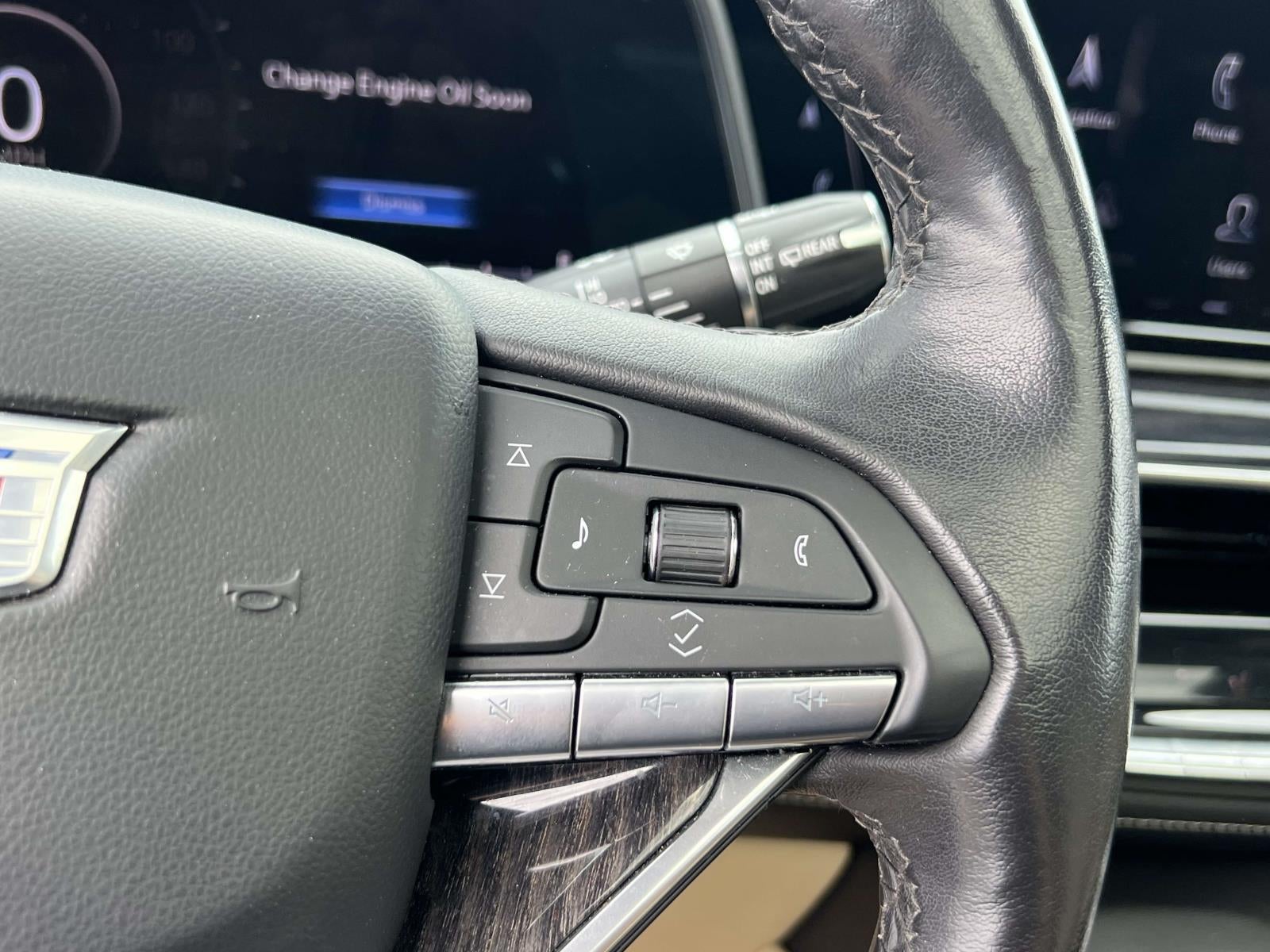 2021 Cadillac Escalade 4WD Premium Luxury