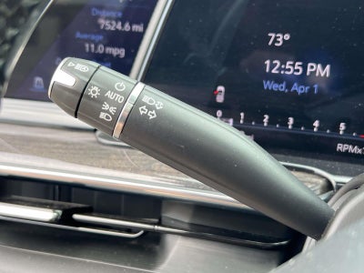 2021 Cadillac Escalade 4WD Premium Luxury