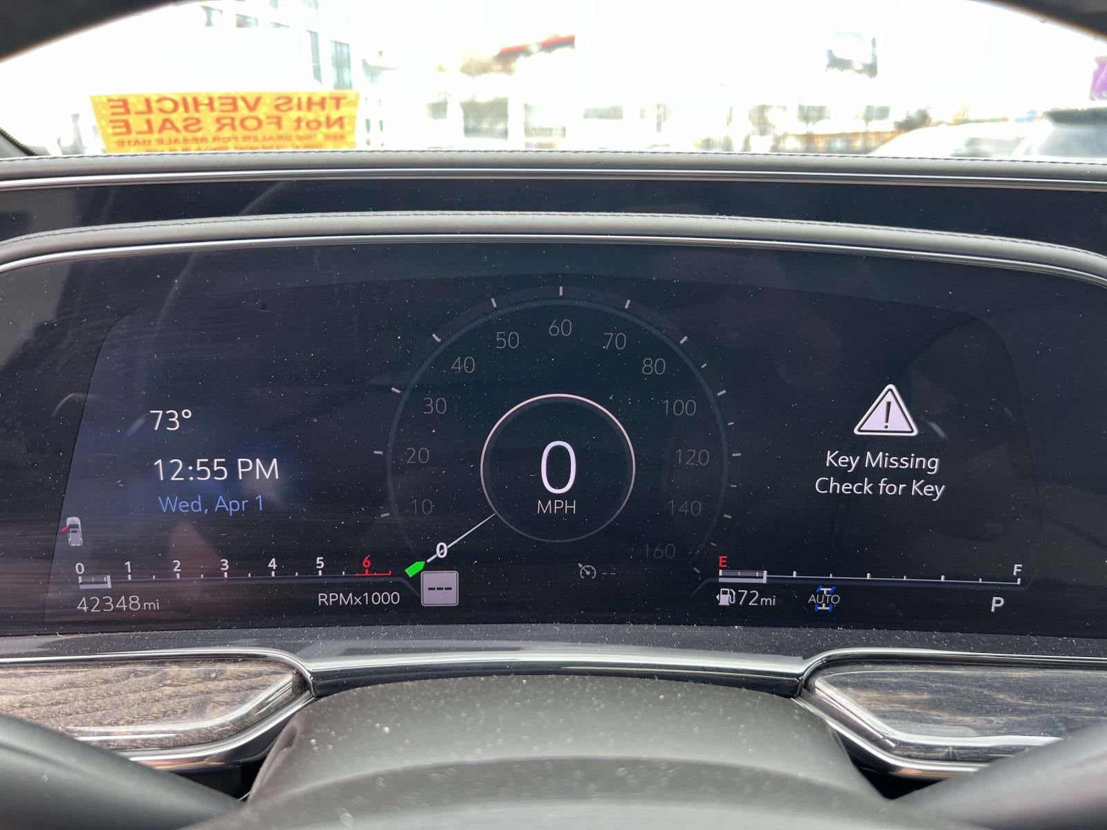 2021 Cadillac Escalade 4WD Premium Luxury