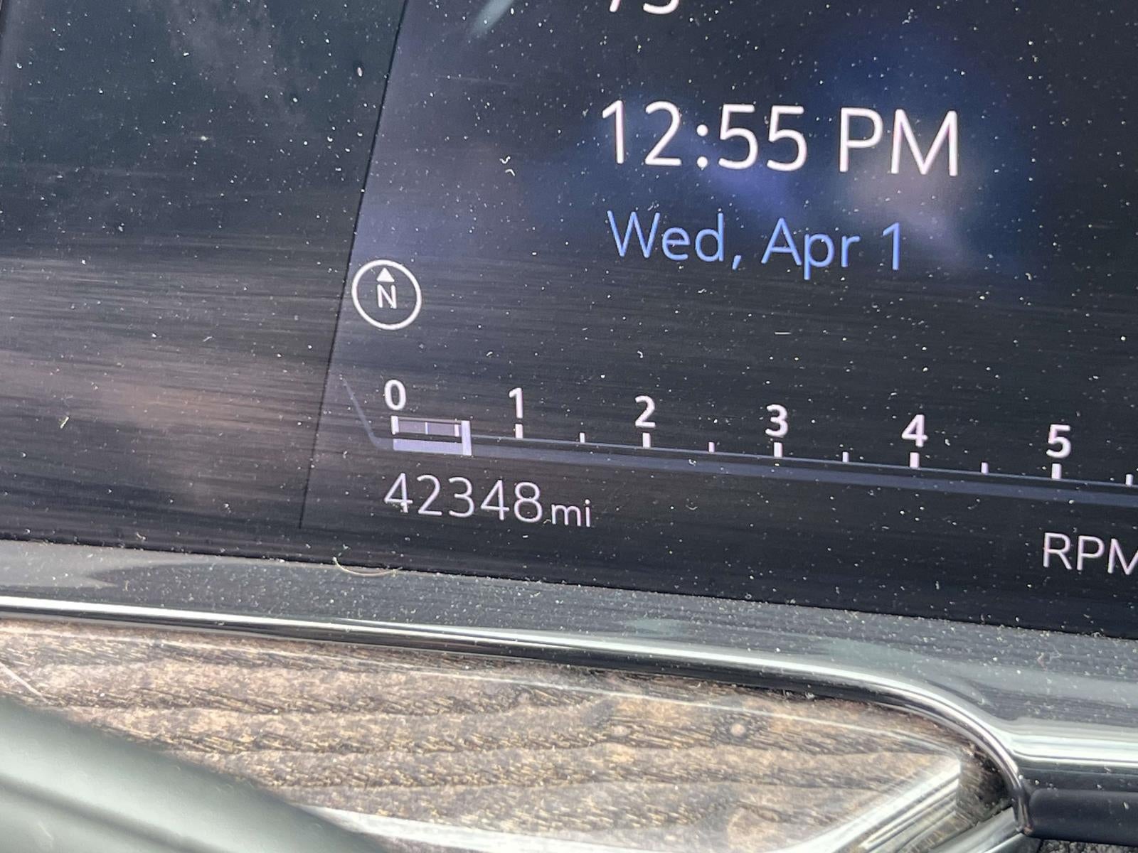 2021 Cadillac Escalade 4WD Premium Luxury