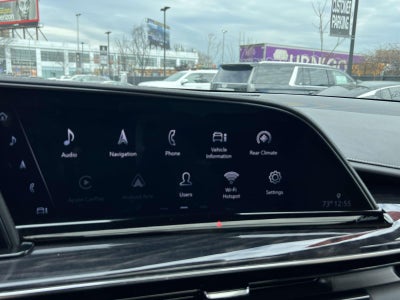 2021 Cadillac Escalade 4WD Premium Luxury