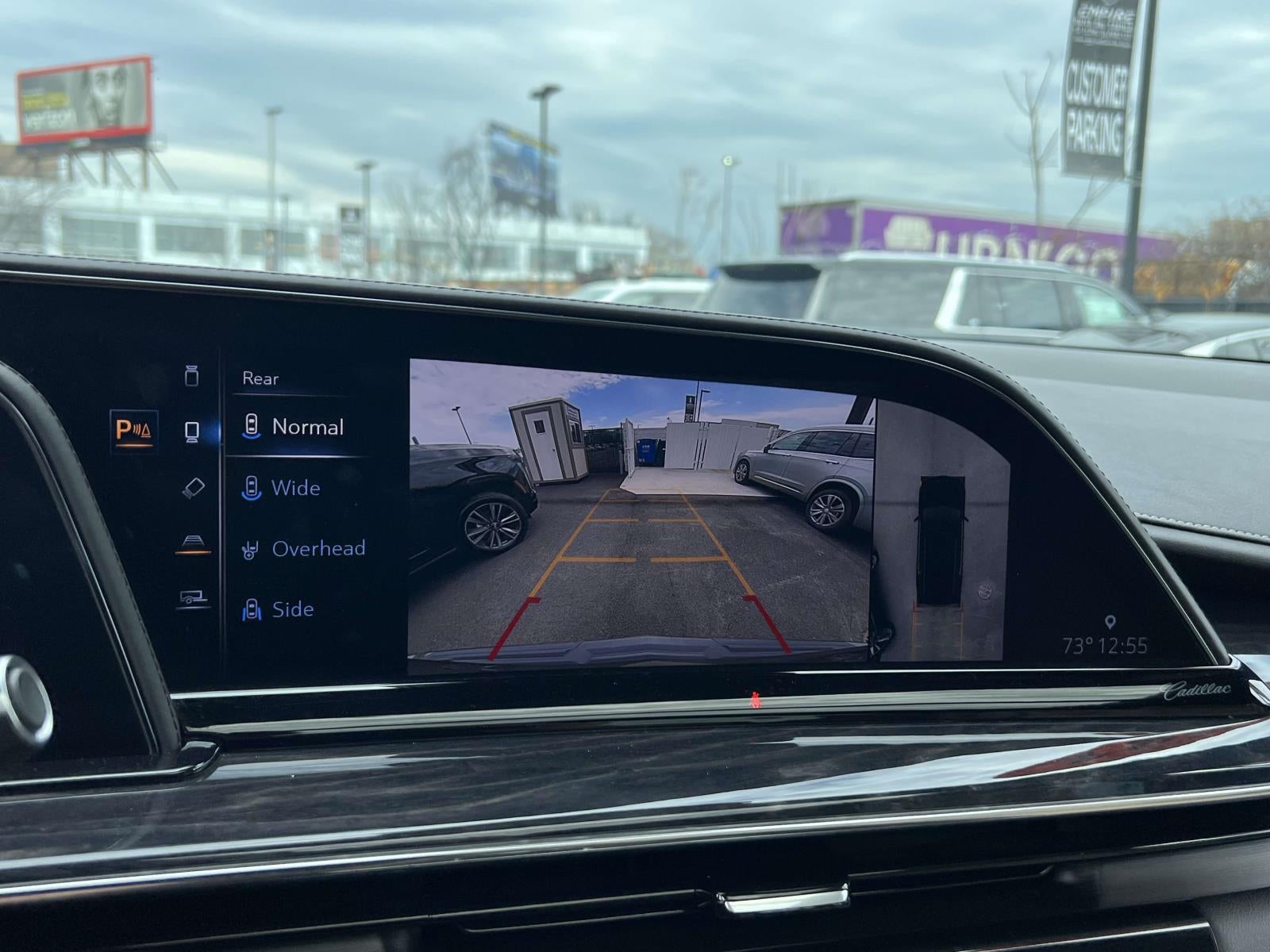 2021 Cadillac Escalade 4WD Premium Luxury