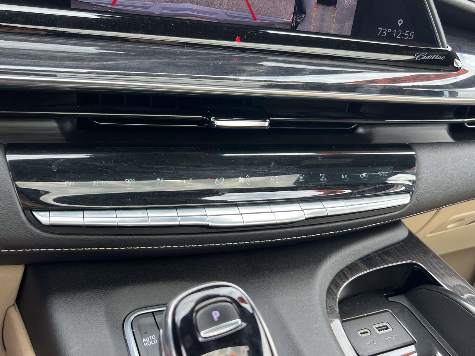 2021 Cadillac Escalade 4WD Premium Luxury