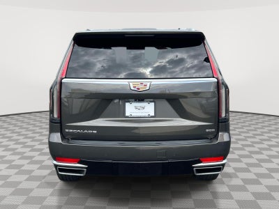 2021 Cadillac Escalade 4WD Premium Luxury